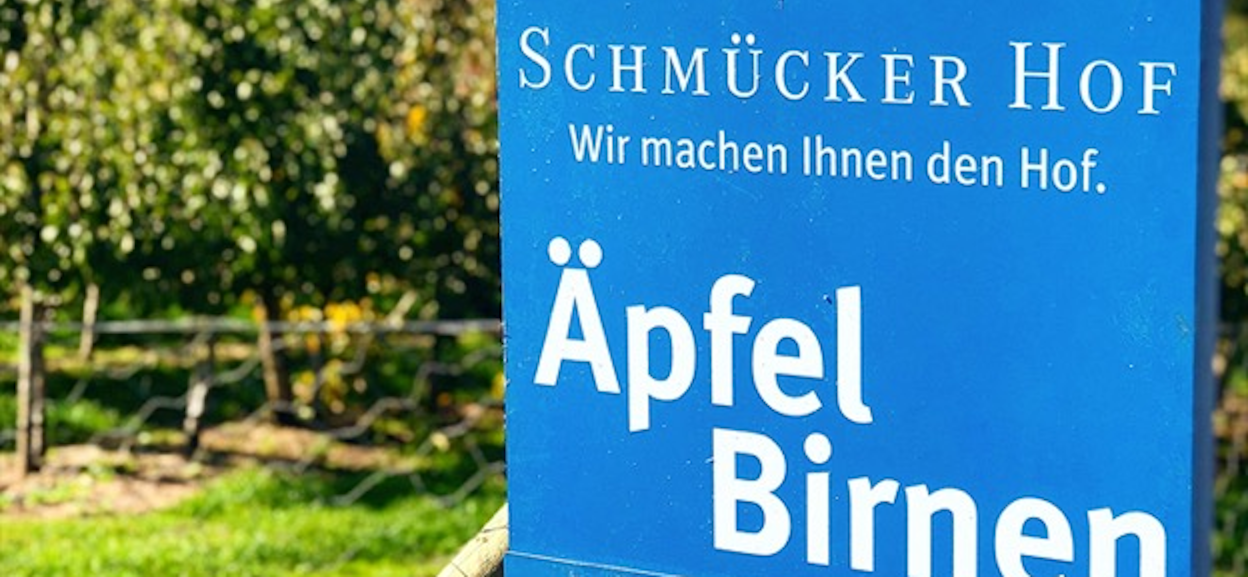 Besichtigung Schmücker Hof