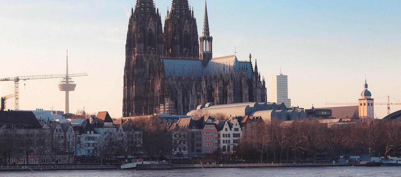 Tagesfahrt nach Köln
